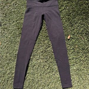 Lululemon Athletica Black Leggings